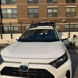 2020 Toyota Rav4 Hybrid