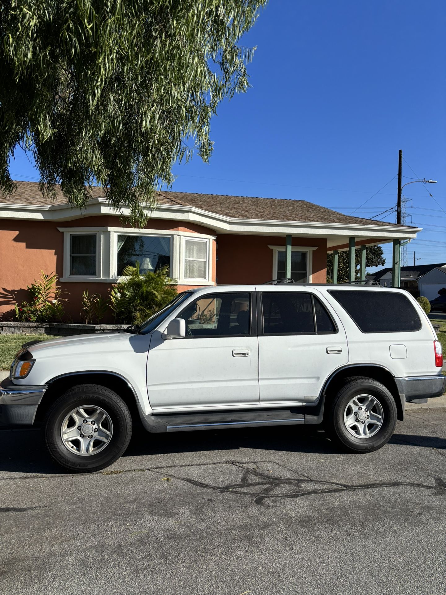 2002 Toyota 4Runner
