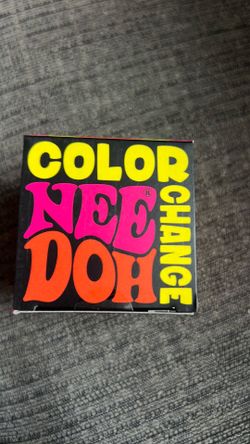 NEEDOH COLOR CHANGE