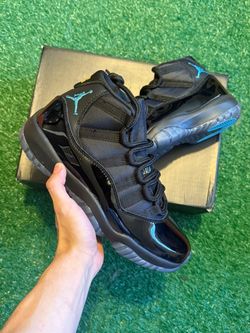 Air Jordan 11 Retro Gamma Blue