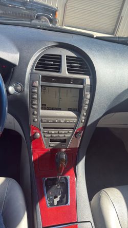 2009 Lexus ES