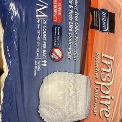 Inspire Small/medium 