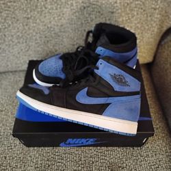 Jordan 1 Retro High OG (Reimagined)