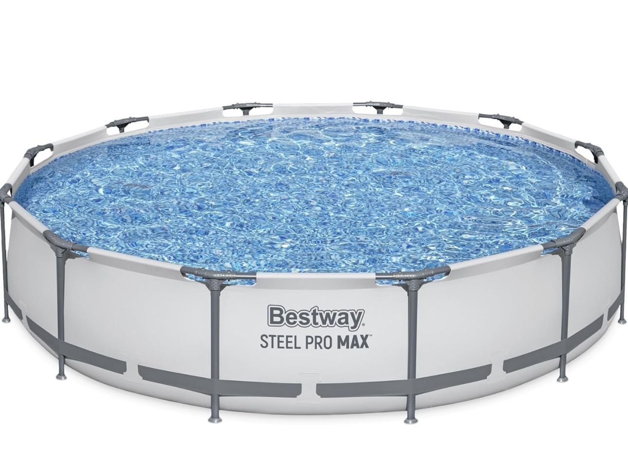 Pool 12ft X 30in