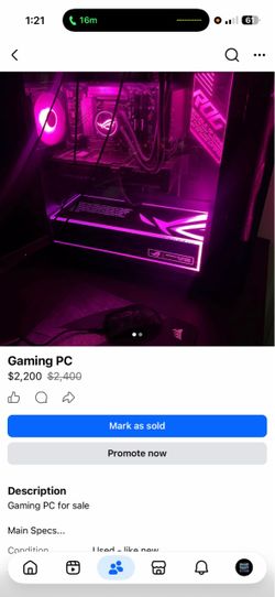Gaming PC