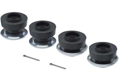 K8157 Moog New Strut Rod Bushings Kit Front for Ford Mustang Mercury Cougar Fairlane Torino