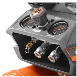 Ridgid 4.5 Gal. 200 Psi Quiet Air Compressor