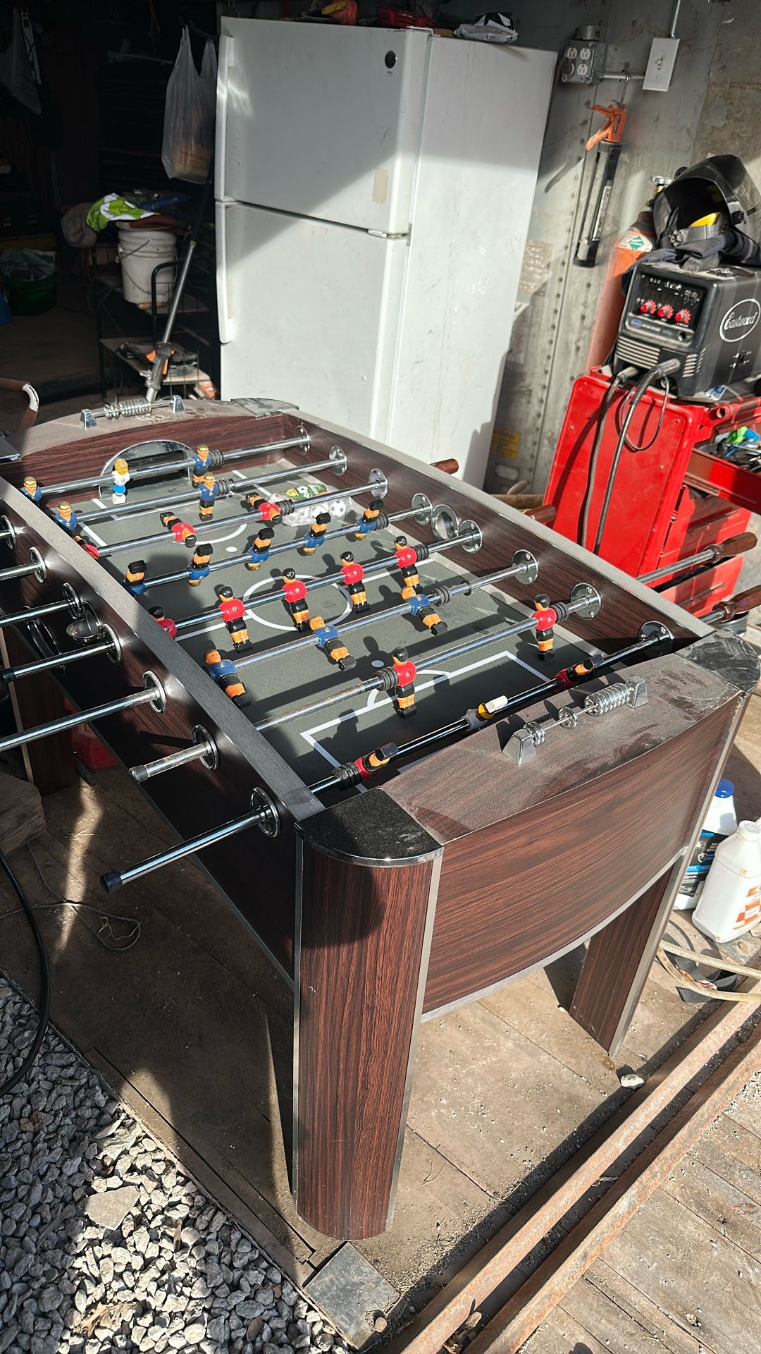 Foosball Table Game 