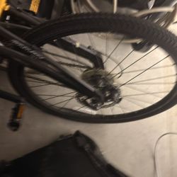 Mountain Bicycle 