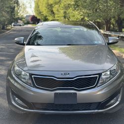 2014 Kia Optima 