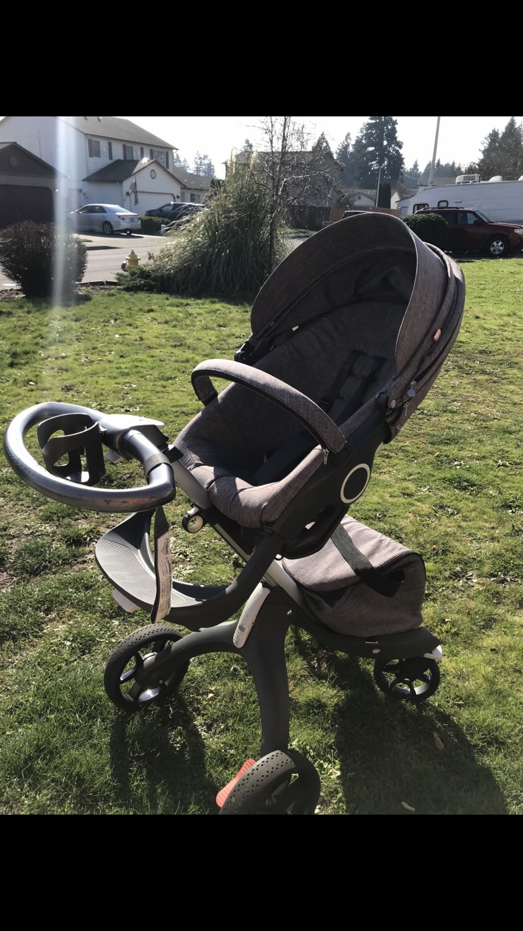 Stokke Stroller
