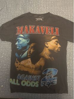 2pac tee