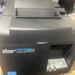 Star Portable Printer brand new