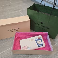 Kate Spade Coffee Break Wallet