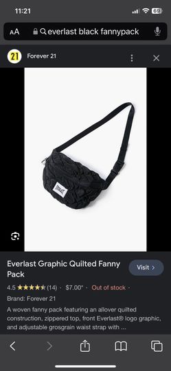 Everlast Bag