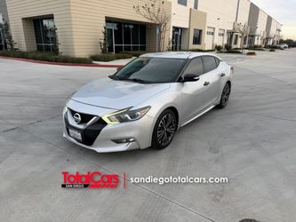 2016 Nissan Maxima