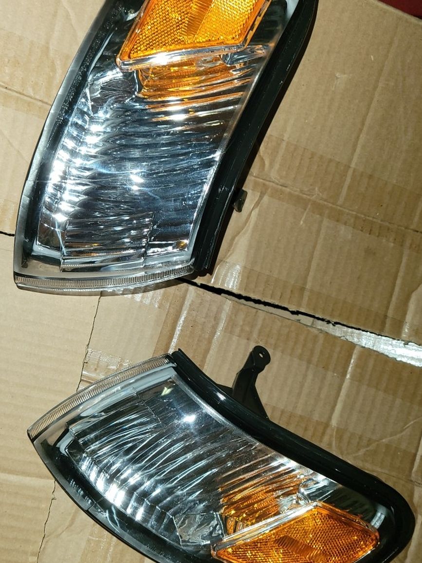 Corner Lights