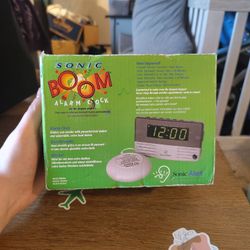 Alarm clock 