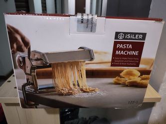 Pasta Machine