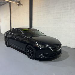 2017 Mazda6 $995 Down 