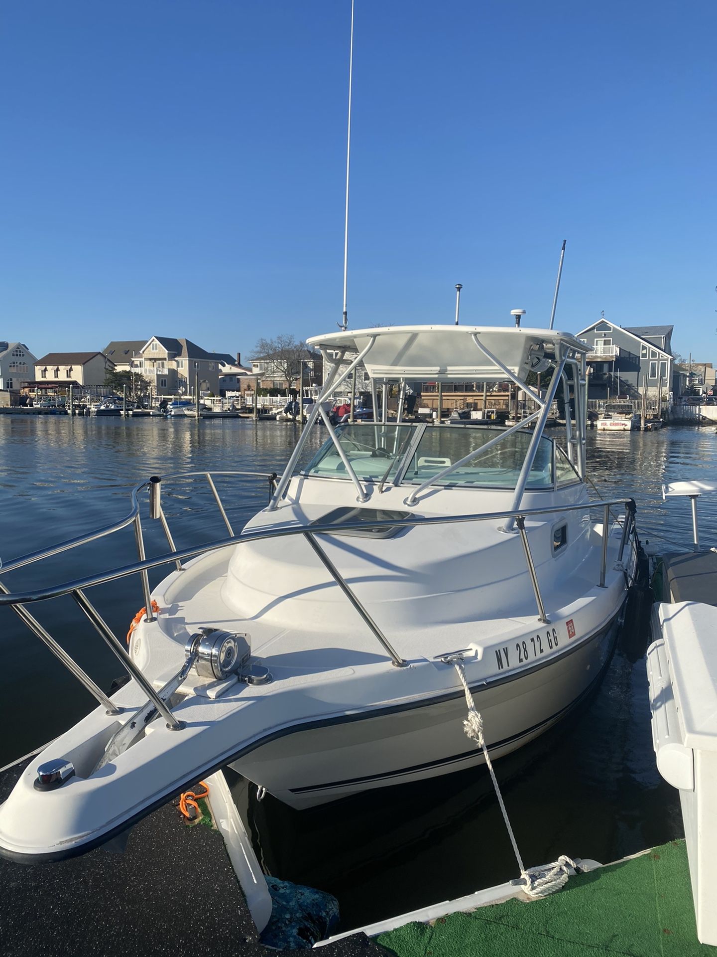 2001 Robalo Yamaha 2012 Loaded