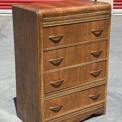 Highboy Dresser 
