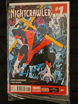 Nightcrawler #1