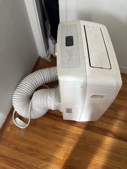 Portable A/C