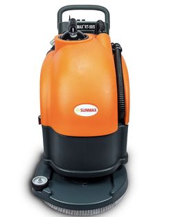 SUNMAX RT50/50 BATTERY FLOOR SCRUBBER