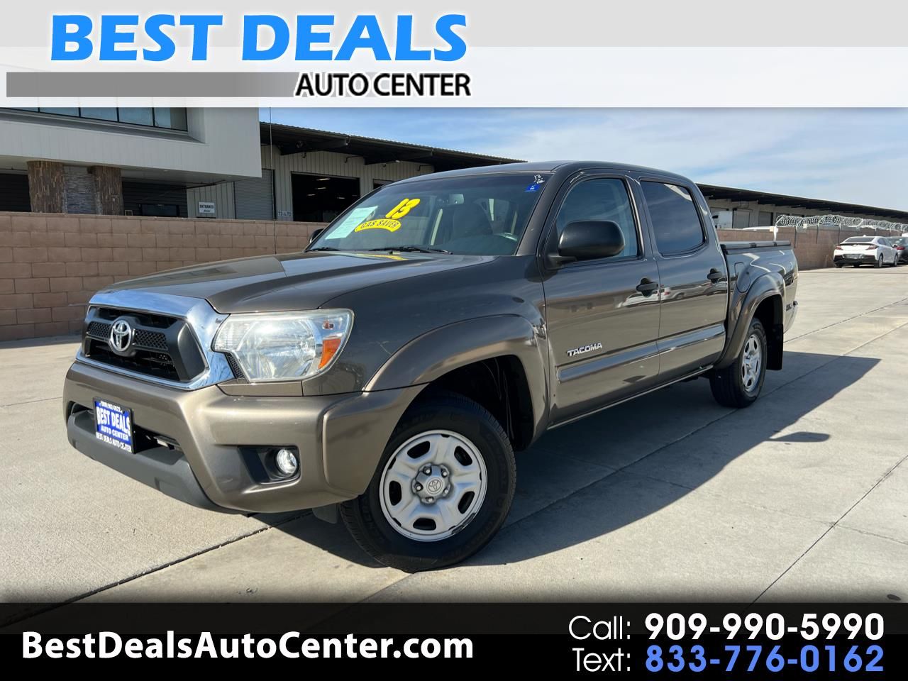 2013 Toyota Tacoma