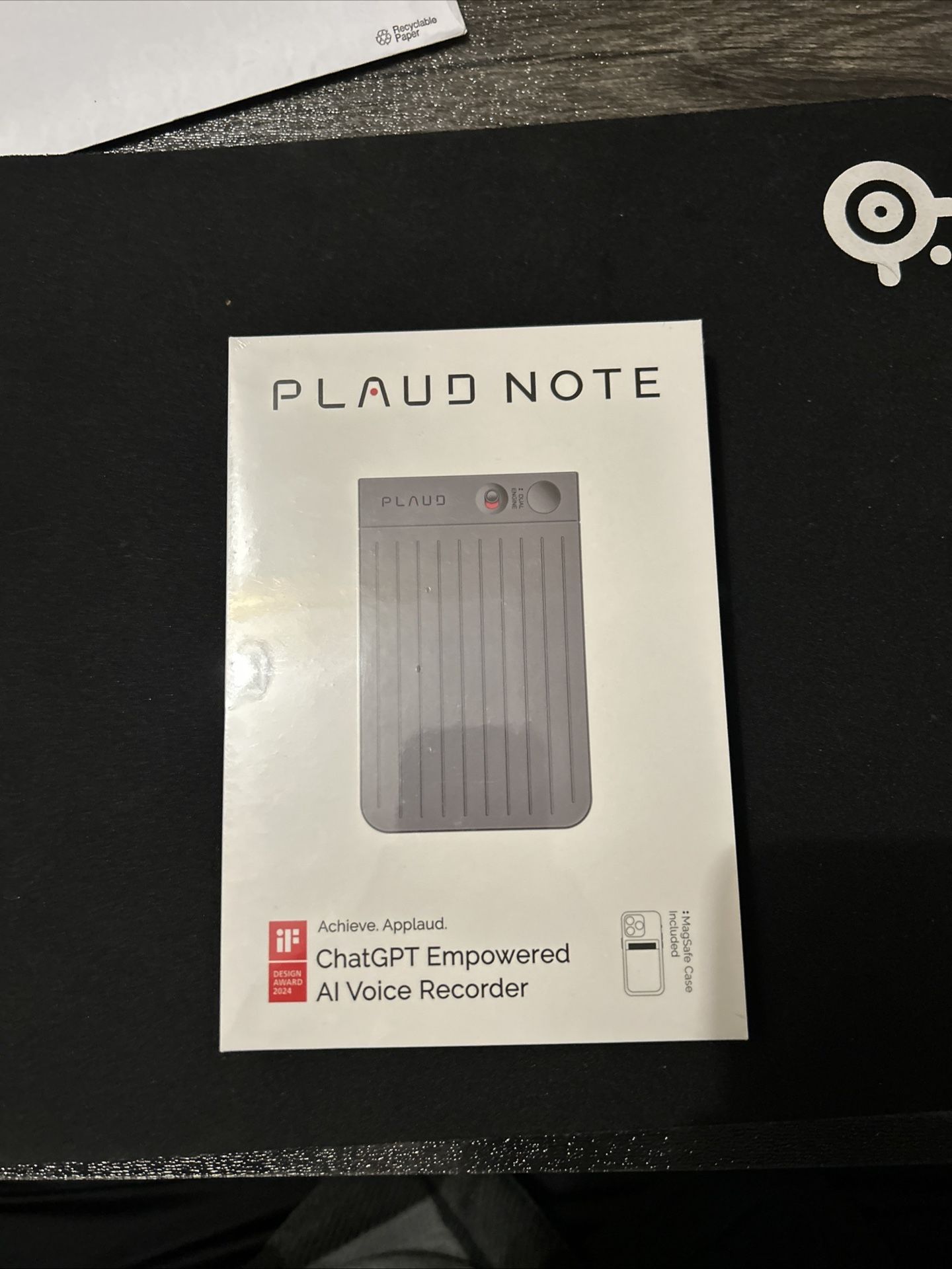 Plaud Note Ai Voice Recorder