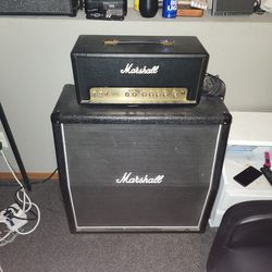 Marshall head and  dry effect 