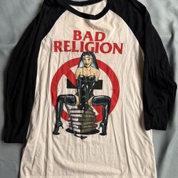 BAD RELIGION & ME FIRST AND THE GIMME GIMMES 