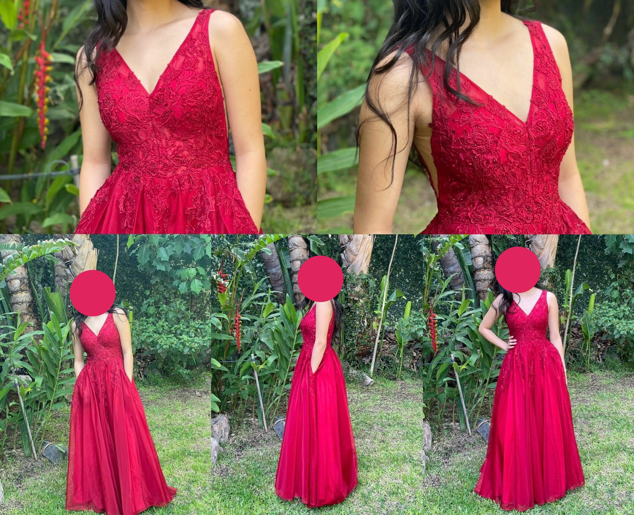 Red Dress Prom Dress 👗 Taking Offers