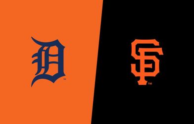 Detroit Tigers at San Francisco Giants