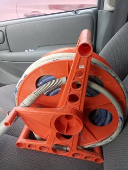 Gun 517 tip and 100ft hose