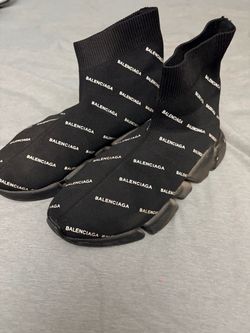 Balenciaga sneakers (used)