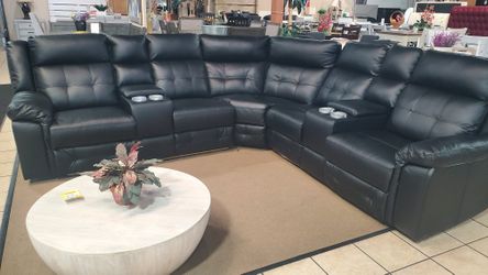 3pcs sectional 