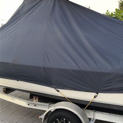 2011 Tidewater 196cc