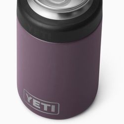 YETI Soda Can Cooler Rambler Insulated Portable Drink Cooler