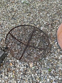 Fire pit Needs New Bowl 