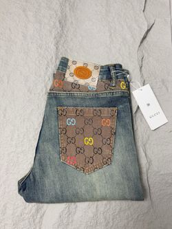 GG Men’s Jeans 2026 New 