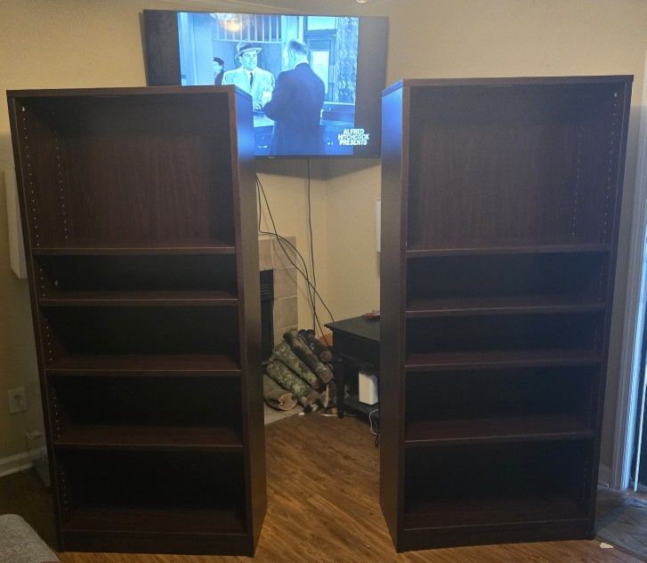 BOOKSHELVES. Uline Commercial Bookshelves