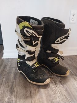 Alpinestar Tech 7. Size 9 Boots