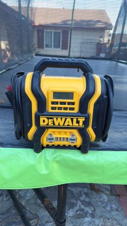 Dewalt Power Station