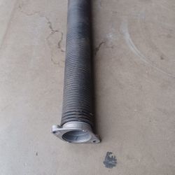 Garage Door Spring 218x2x26 White