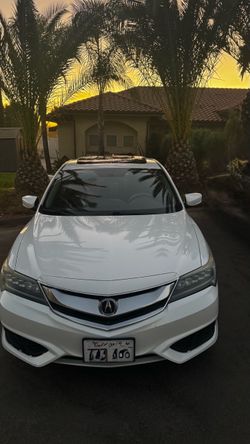 2016 Acura ILX