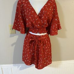 Shorts Set