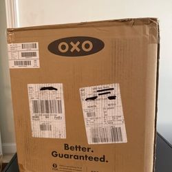 $349to$189 New! OXO 12-Cup Coffee Maker, Drip Coffee Machine, (box never opened) full OXO price$349