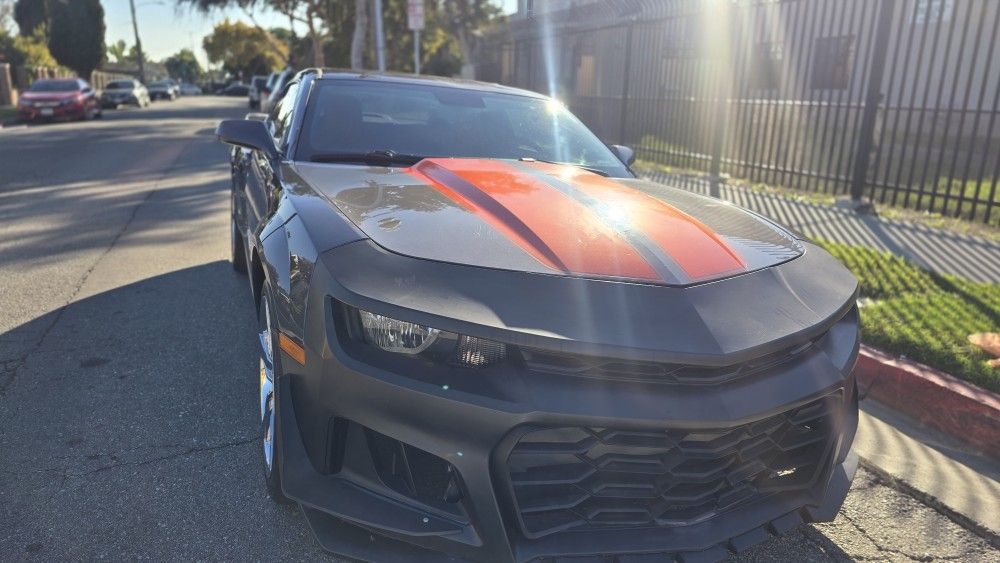 2010 Chevrolet Camaro